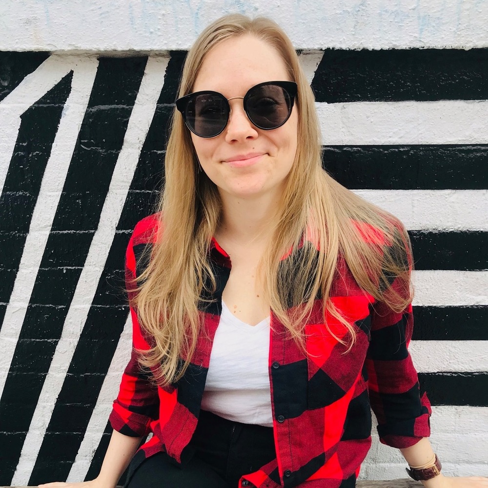 Meet your Posher, Kelsey